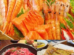 -Mr.Fish鱼鲜生海鲜放题(高德置地冬广场店)