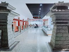 -卧龙岗文化园-南阳市汉画馆