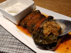 -Efes Turkish & Mediterranean Cuisine 艾菲斯餐厅(陆家嘴店)