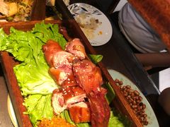 -江边城外烤全鱼(方庄时代购物中心店)
