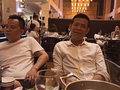 -博林圣海伦酒店-LA VILLA自助西餐厅(华侨城店)