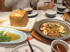-绿茶餐厅(广州嘉裕太阳城店)
