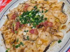 -荆九爷爆炒桥头三嫩(夫子庙店)