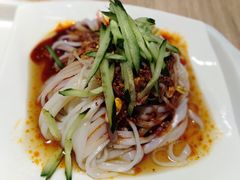 米皮-白起肉夹馍