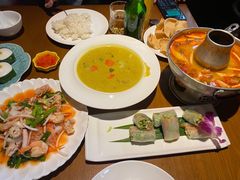 -泰国餐厅 Thai Food(裕华万达店)