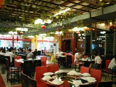 大堂-香丽缘饭馆(黑龙潭店)