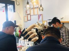 大堂-LAB COFFEE来杯咖啡(浦仓路店)