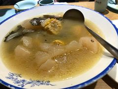 萝卜大骨汤-鸡毛店·川菜(双楠店)