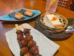 芝士豆腐-有喜屋·深夜食堂(北京西路店)