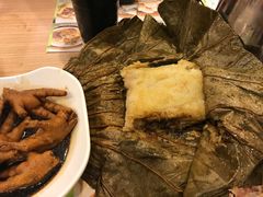 古法糯米鸡-添好运点心专门店(中环IFC店)