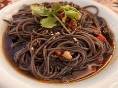 凉拌蕨根粉-阿拉丁新疆风味餐厅·清真(罗廊巷店)