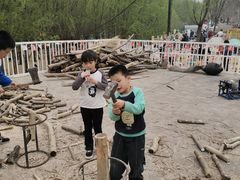 -西部长青自然儿童乐园