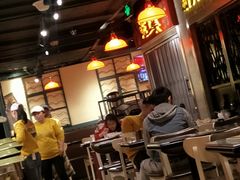 大堂-龙记香港茶餐厅(久光百货店)