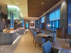 自助取餐区-解放碑威斯汀酒店-知味国际美食餐厅