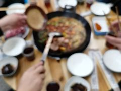-黔老锅地摊火锅(盐务街店)