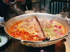 -湊湊火锅·茶憩(新中关购物中心店)