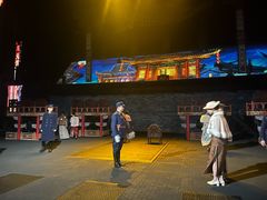 -《12·12》西安事变大型实景演出