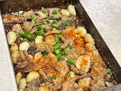 戳五花肉-船梆煮•蒸汽海鲜·生腌干蒸(五四广场店)