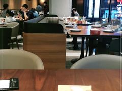大堂-千日贺茶餐厅(高新万达店)