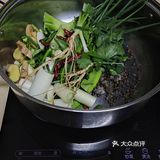 冬天的自制火锅！
