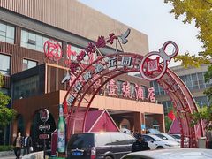 -燕郊烧鸽子(酷车小镇店)