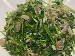 -天津乾毓德饭庄·清真传统炒菜·海鲜烧烤(咸阳路店)