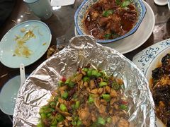 -乔家满族八大碗(流水沟店)