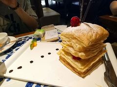 拿破仑-绿茶餐厅(王府井永宁门店)