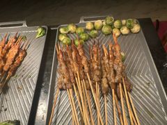 -亚龙湾希尔顿自助餐厅·海鲜·烧烤·沙滩BBQ·现场乐队