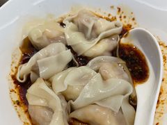 红油虾肉抄手-鼎泰丰(国贸商城店)