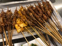 -京朋串屋·烧烤(望京西路总店)