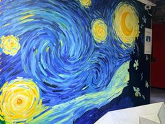 -成都梵高星空艺术馆(春熙路旗舰店)
