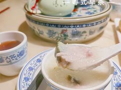 皮蛋瘦肉粥-百年恒益烧腊海鲜酒家·非遗传承(广州黄埔店)