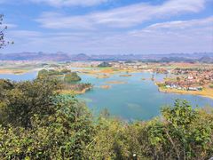 -普者黑风景区-青龙山