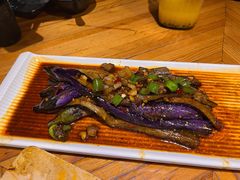 院子私房茄子-院子餐厅·大锅菜·老杭帮(桥西直街店)