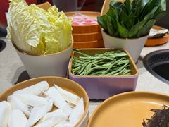 -海底捞大排档火锅(打浦路店)