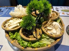 -菌彩云南野生菌火锅(呈贡七彩云南第壹城店)