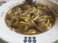 -渔语鱼新川菜Bistro(万象天地店)
