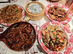 -乐乐大排档·30年老字号(浙江路店)