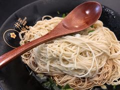 -贡梅老面馆·蟹粉面·无锡特色小吃(南长街主推店)