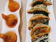 生煎韭菜饺-点都德(德江楼店)