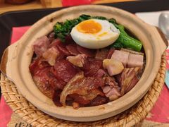 -华记煲仔华·煲仔饭(三元里万科里店)