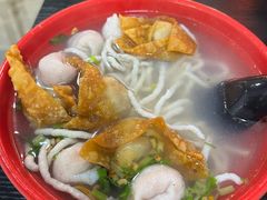 -非遗·十八曲鱼饺(西马总店)
