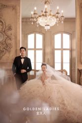 点击看大图 -金夫人婚纱摄影(惠阳店)
