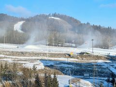 -长白山万达国际滑雪场