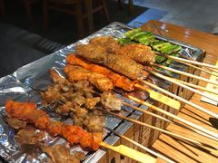 -云晓光头烧烤吧(新大陆广场店)