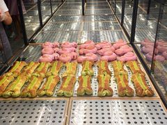 -LELECHA乐乐茶(上海五角场万达广场店)