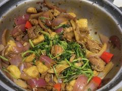 -禄婶鸡煲·打边炉
