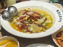 -太二酸菜鱼(坚基购物中心店)