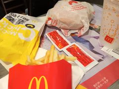 -麦当劳(东直门外大街店)